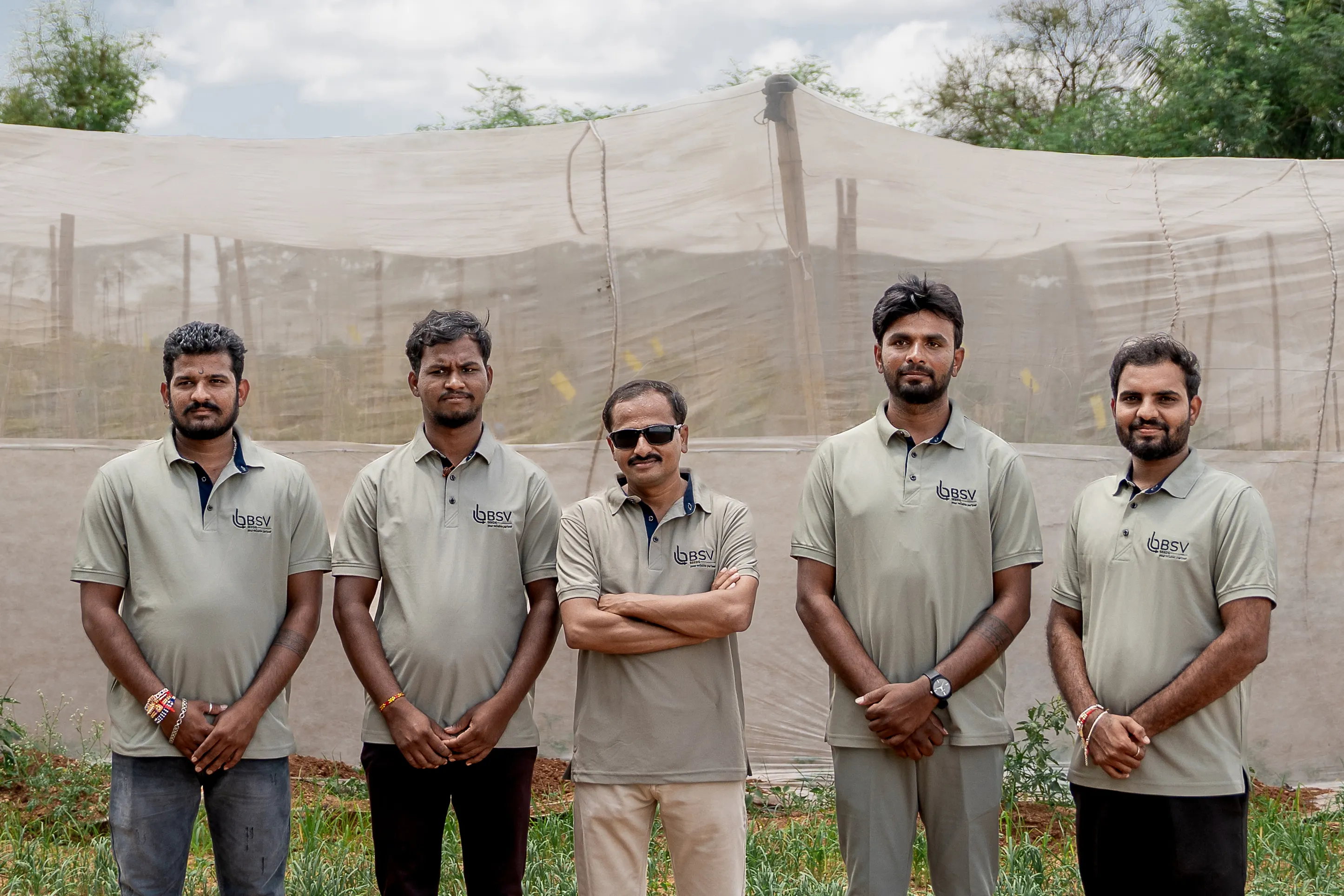 BSV Seeds Admin team